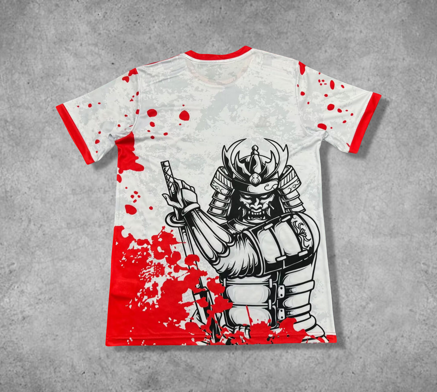 Japan "Warrior Fade" Premium Kit