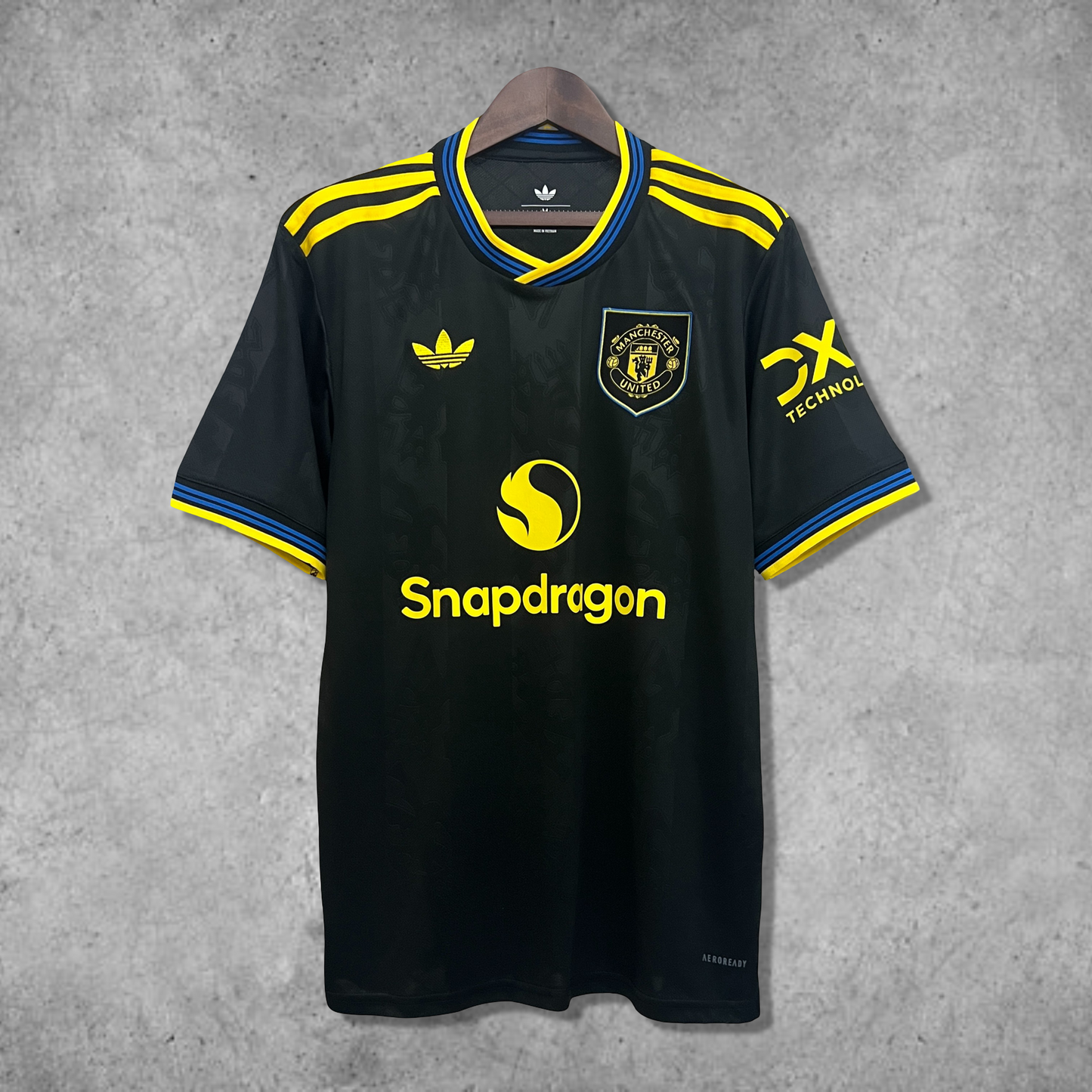 25/26 Manchester United Third Kit