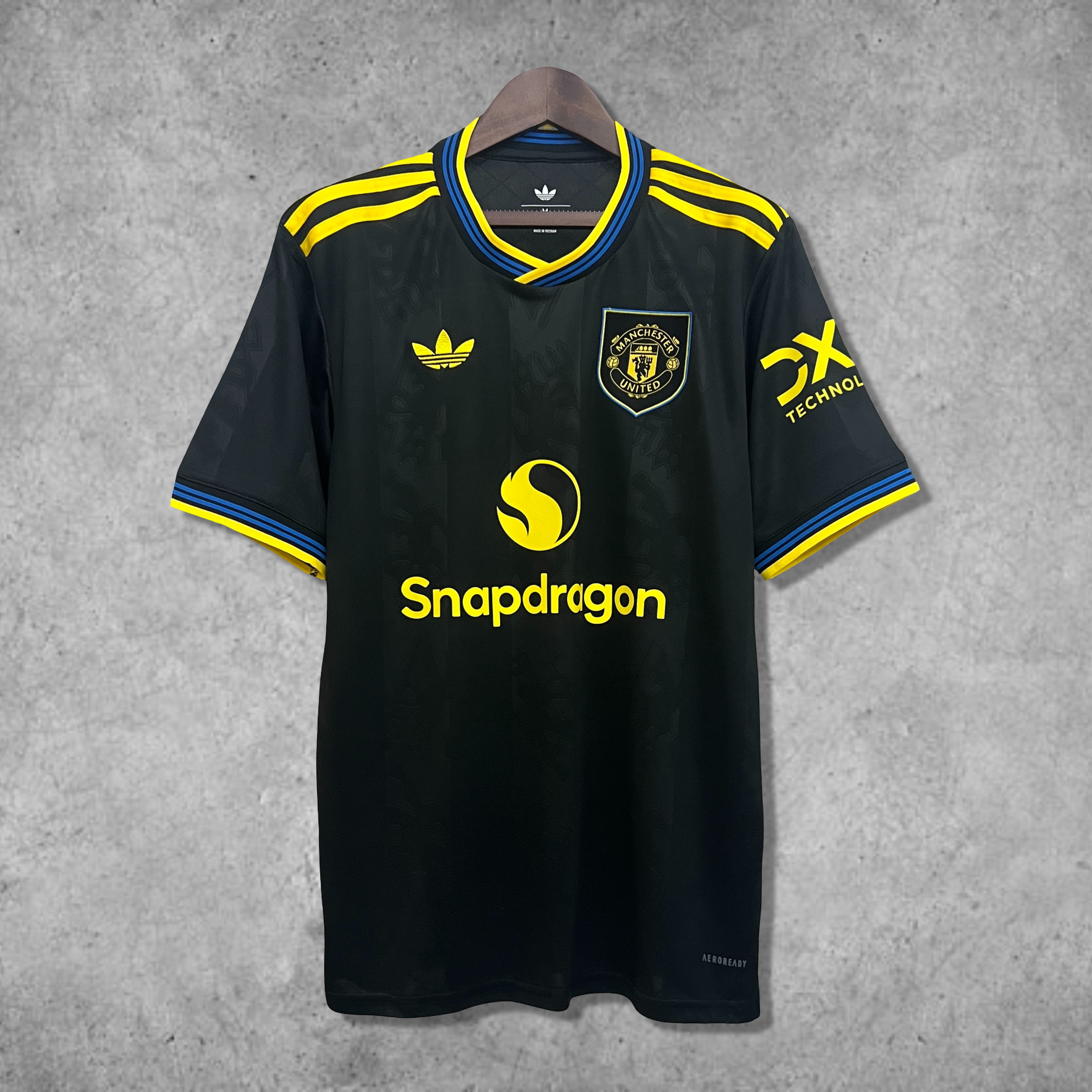 25/26 Manchester United Third Kit