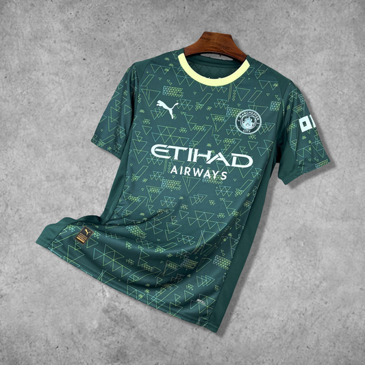 25/26 Manchester City Third Kit