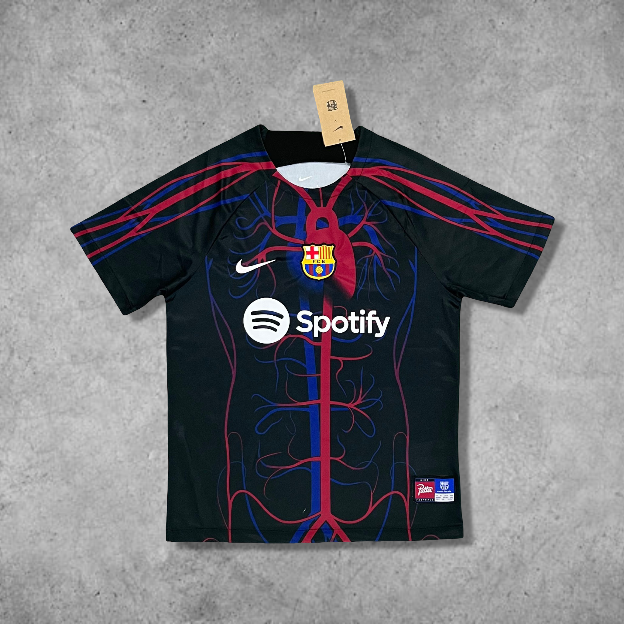 FC Barcelona Co-Branded Premium Kit
