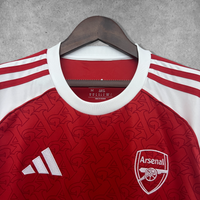 25/26 Arsenal Home Kit