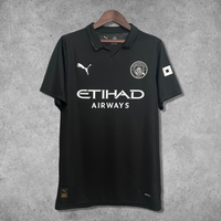 25/16 Manchester City Away Kit