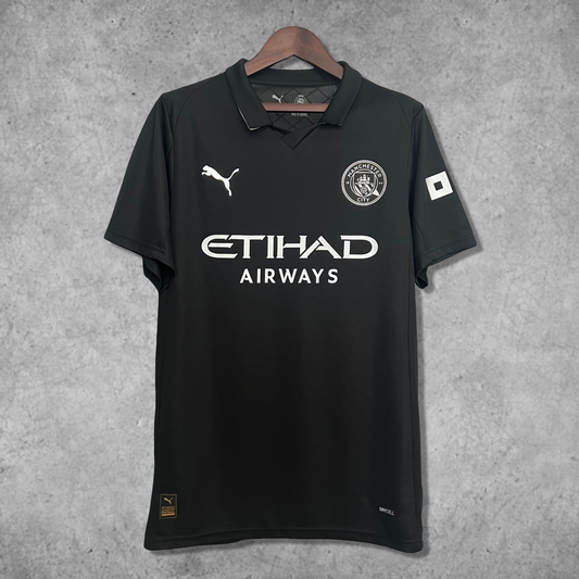 25/16 Manchester City Away Kit