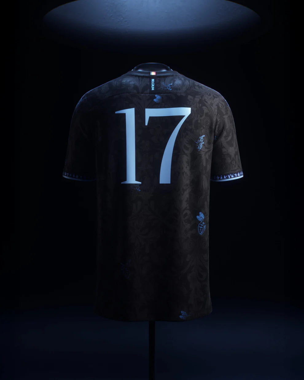 Manchester City "King Kev" Kevin De Bruyne G.O.A.T Special Kit