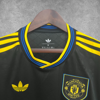 25/26 Manchester United Third Kit