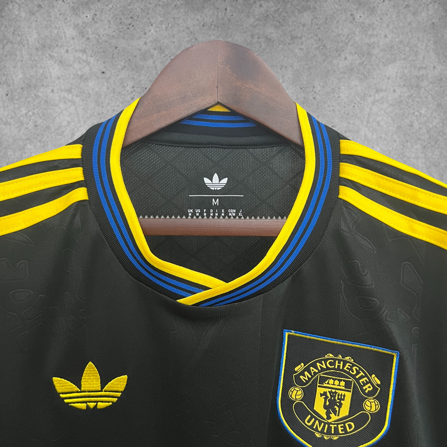 25/26 Manchester United Third Kit