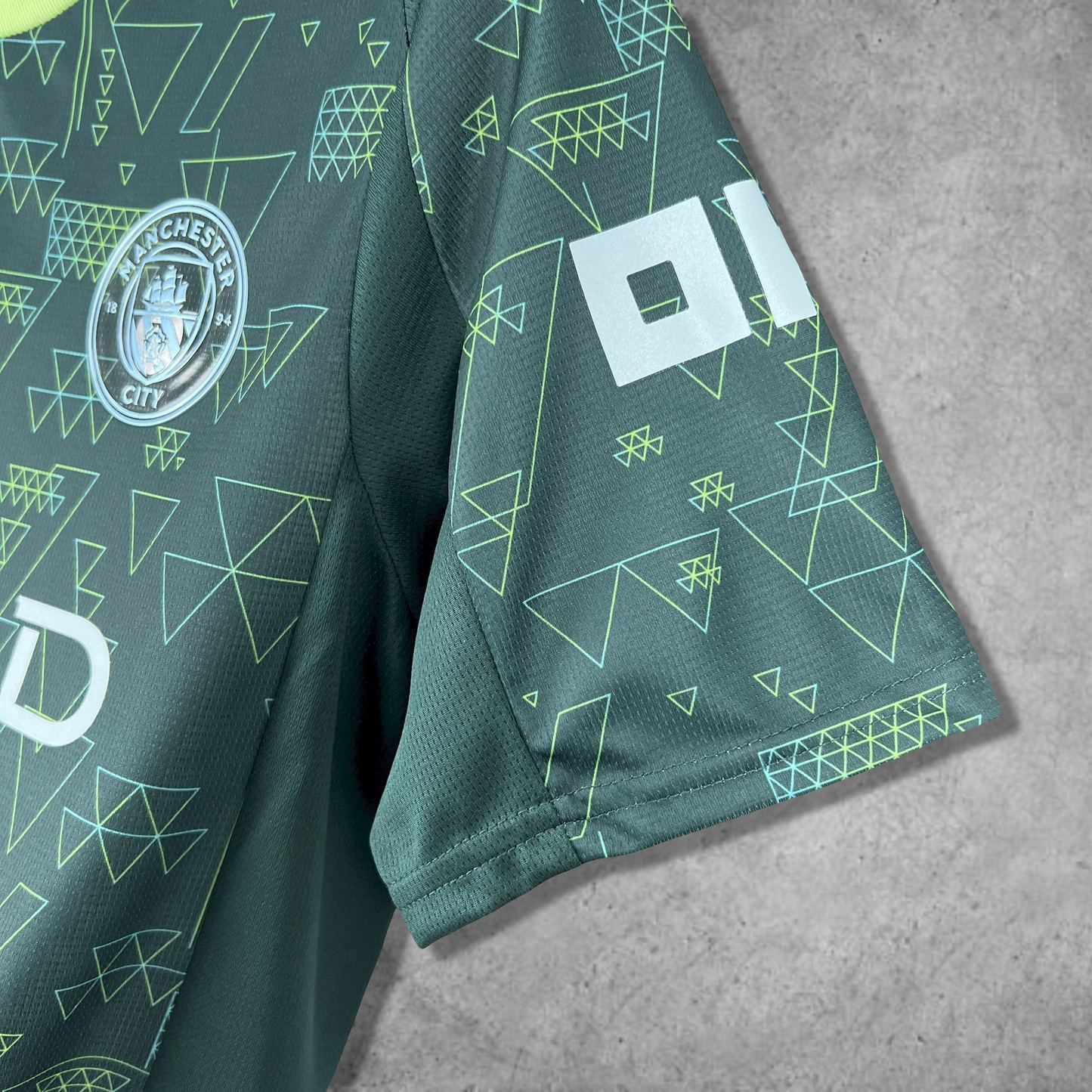 25/26 Manchester City Third Kit