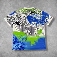 Brazil "Parrot Crest" Premium Kit