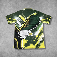 Brazil "Verdant Eagle" Premium Kit