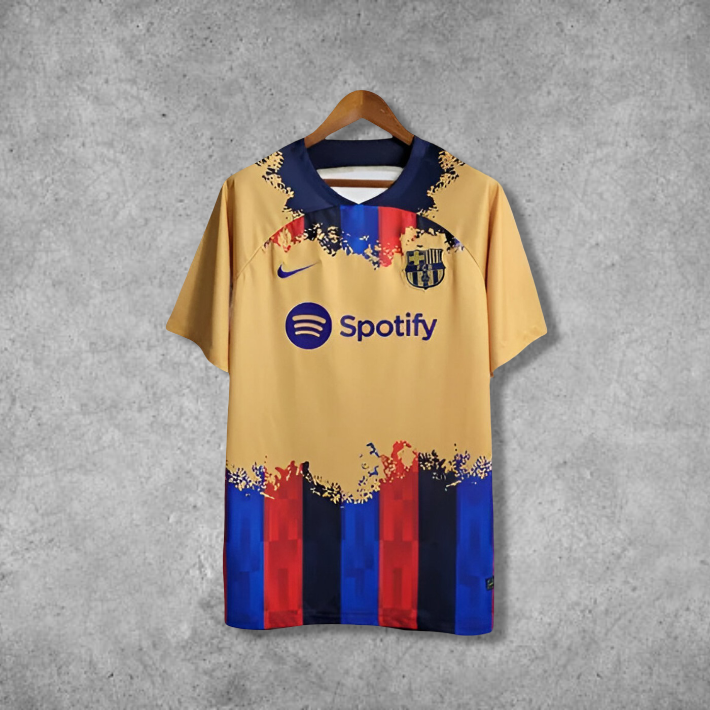 FC Barcelona "Catalan Pixel Fade" Premium Kit