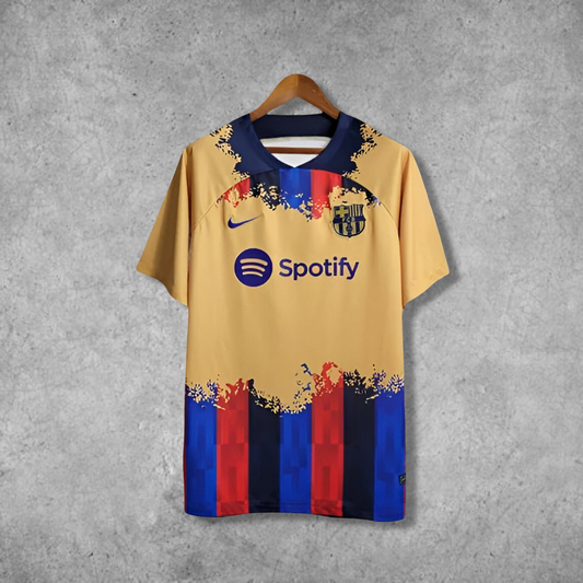 FC Barcelona "Catalan Pixel Fade" Premium Kit