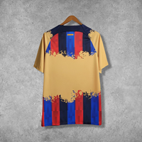 FC Barcelona "Catalan Pixel Fade" Premium Kit