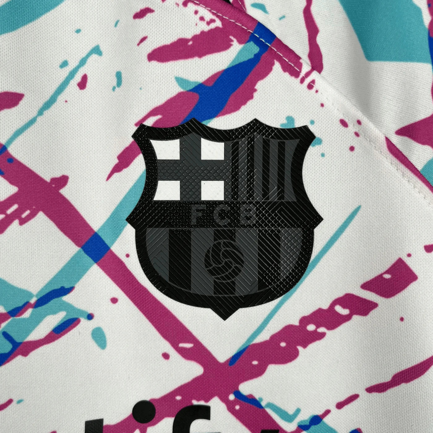 FC Barcelona "Dimensional" Premium Kit