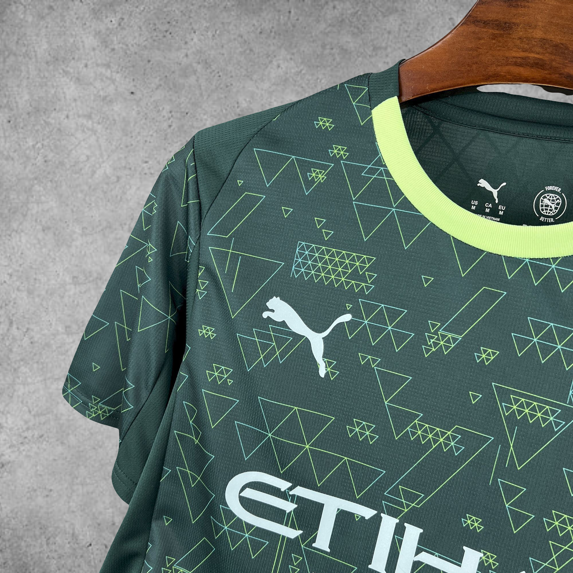 25/26 Manchester City Third Kit