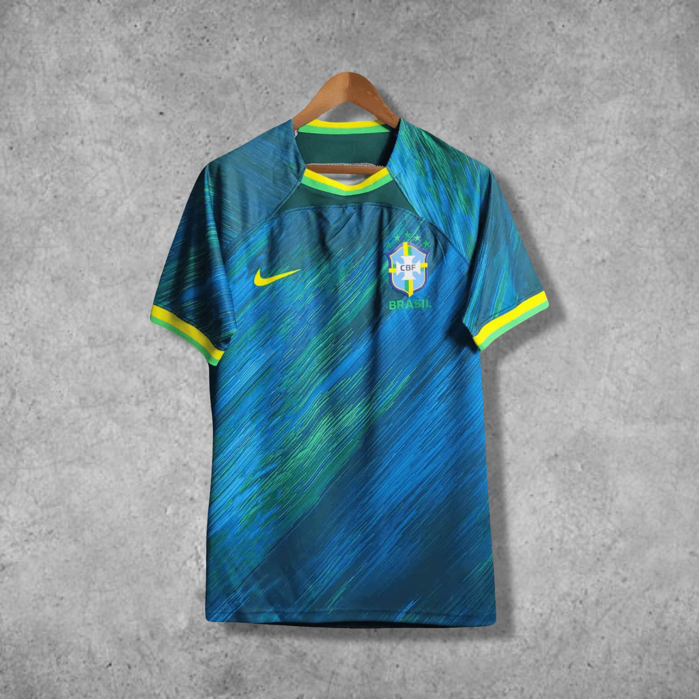 Brazil "Brasília Royale" Premium Kit