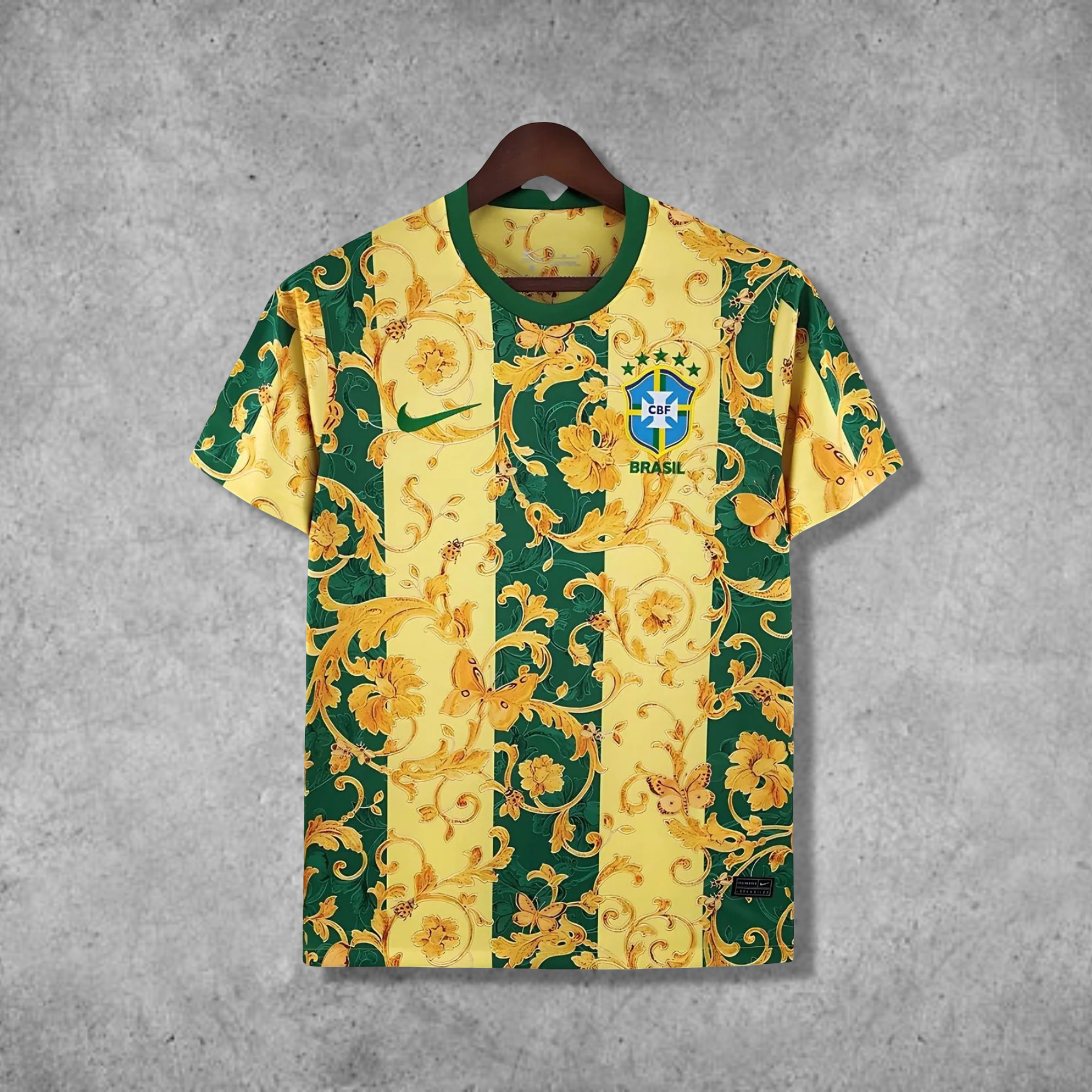 Brazil "Flor de Jogo" Premium Kit