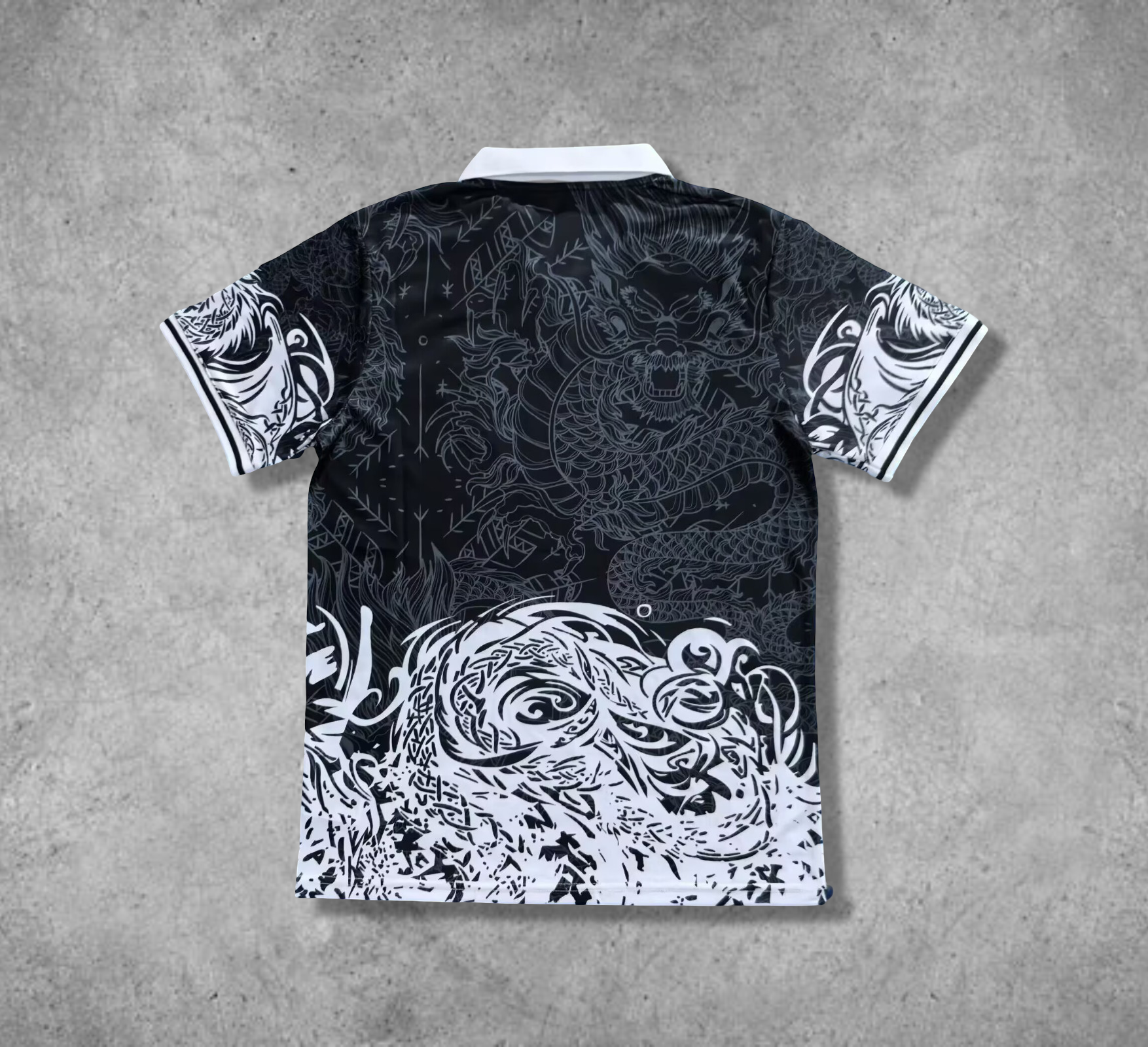 Real Madrid "Black Beast" Premium Kit