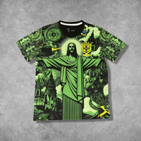 Brazil "Wild Glory" Premium Kit