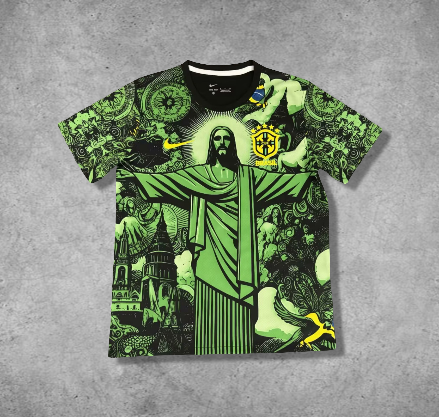Brazil "Wild Glory" Premium Kit