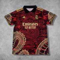 Real Madrid "Obsidian" Premium Kit