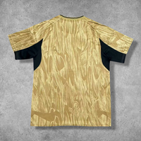 25/26 Real Madrid Training Gold Kit
