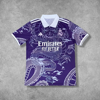 Real Madrid "Violet Dragon" Premium Kit