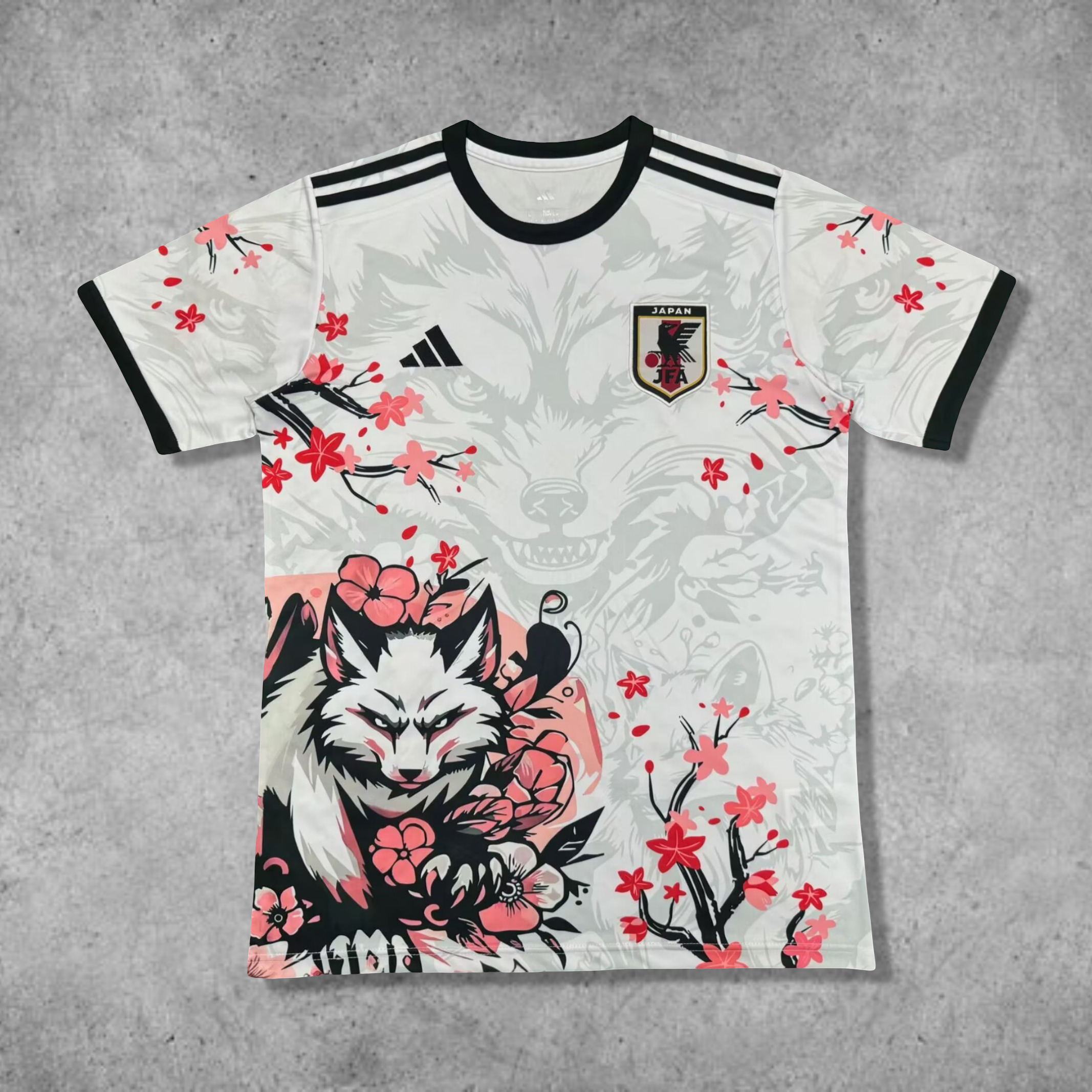 Japan "Firefox" Premium Kit