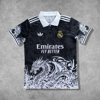 Real Madrid "Black Beast" Premium Kit