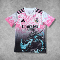 Real Madrid "Ice Dragon" Premium Kit