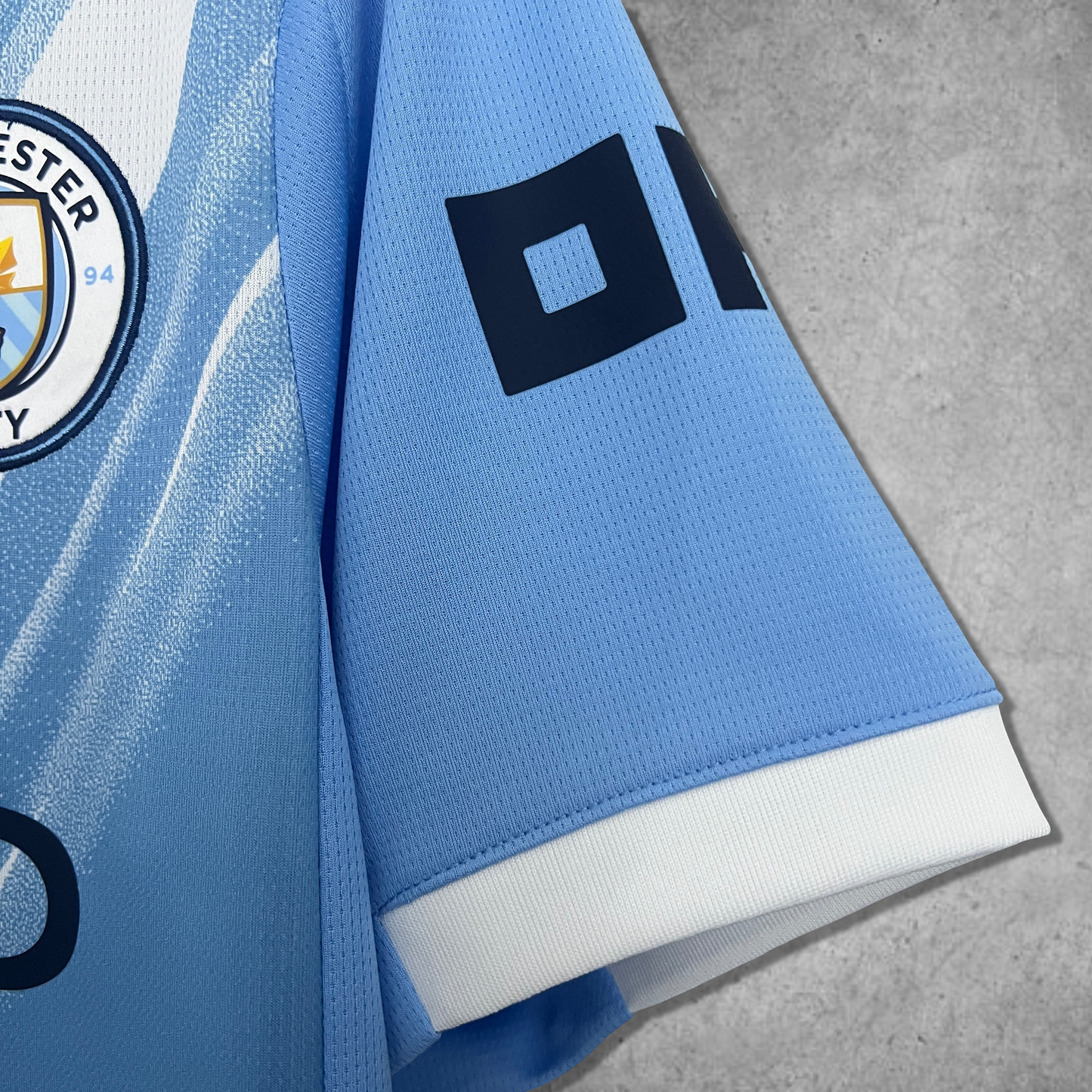 25/26 Manchester City Home Kit