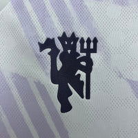 25/26 Manchester United Away Kit